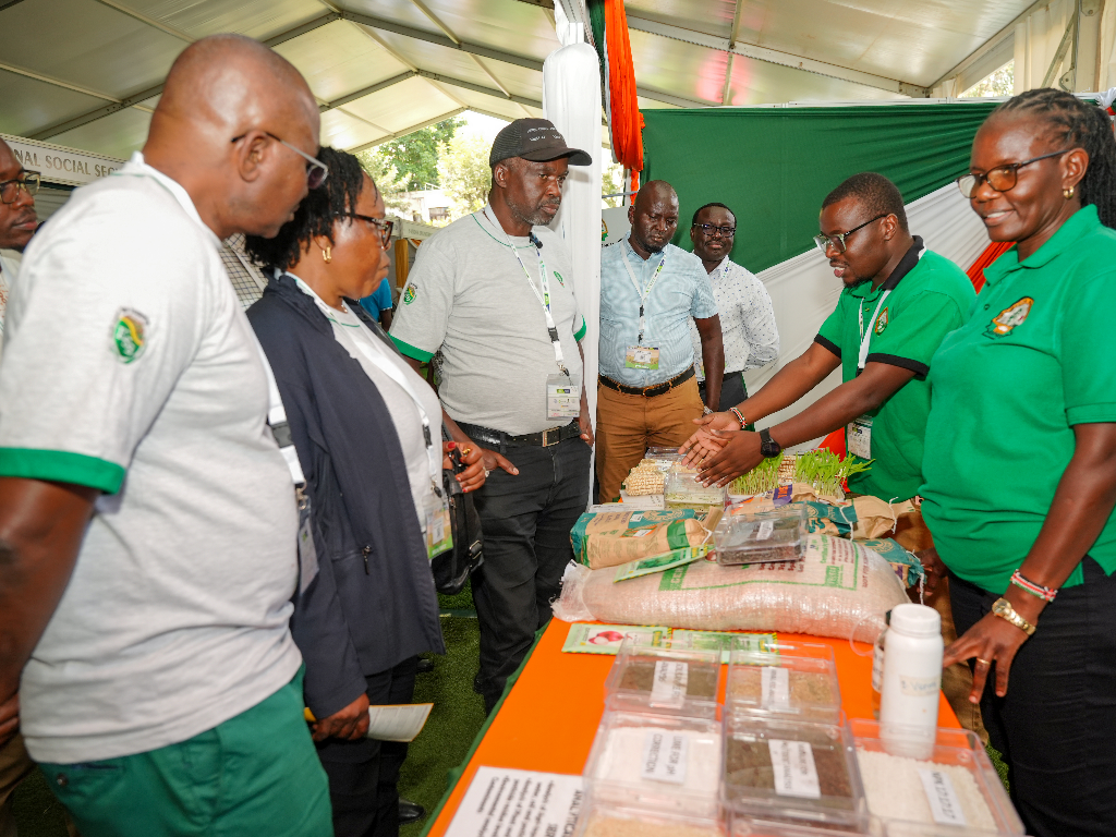 Tujenge Edition - Call for Exhibitor for the SIIS & EXPO 2026